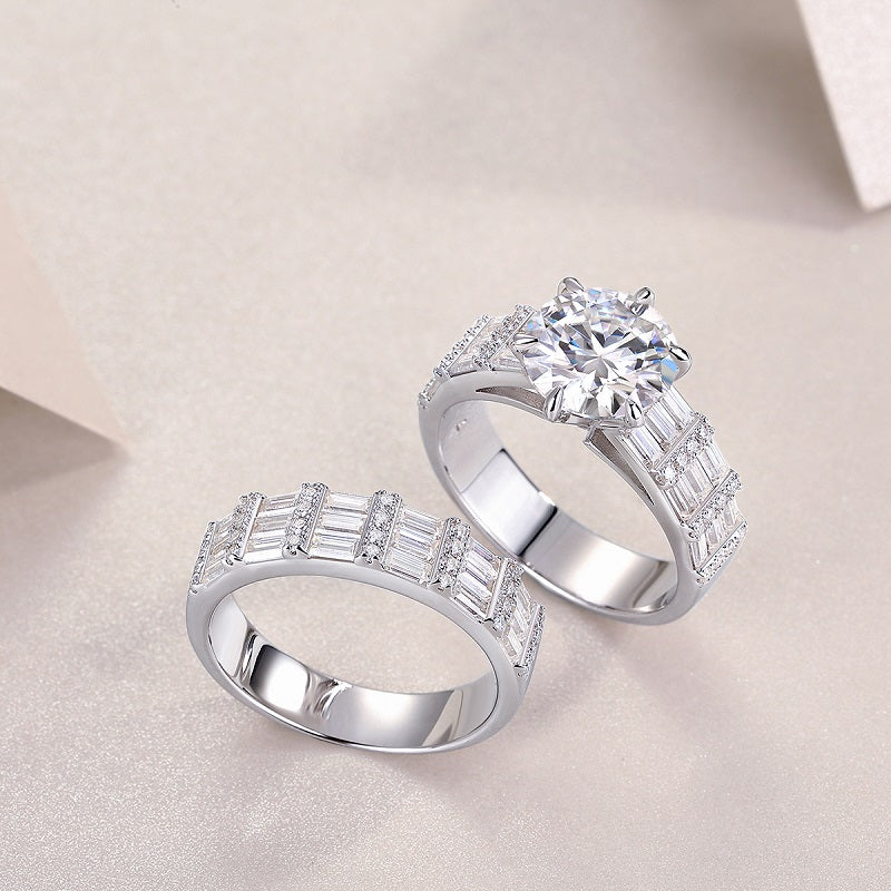 Carissie Ring MF216197 - Silver Group View