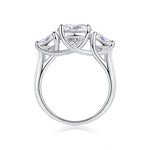 Carissie Ring MF216205 - Silver Front View