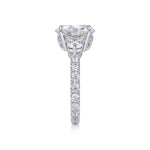 Carissie Ring MF216206 - Silver Side View