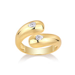 Carissie Ring MF216219 - Yellow Gold Main View