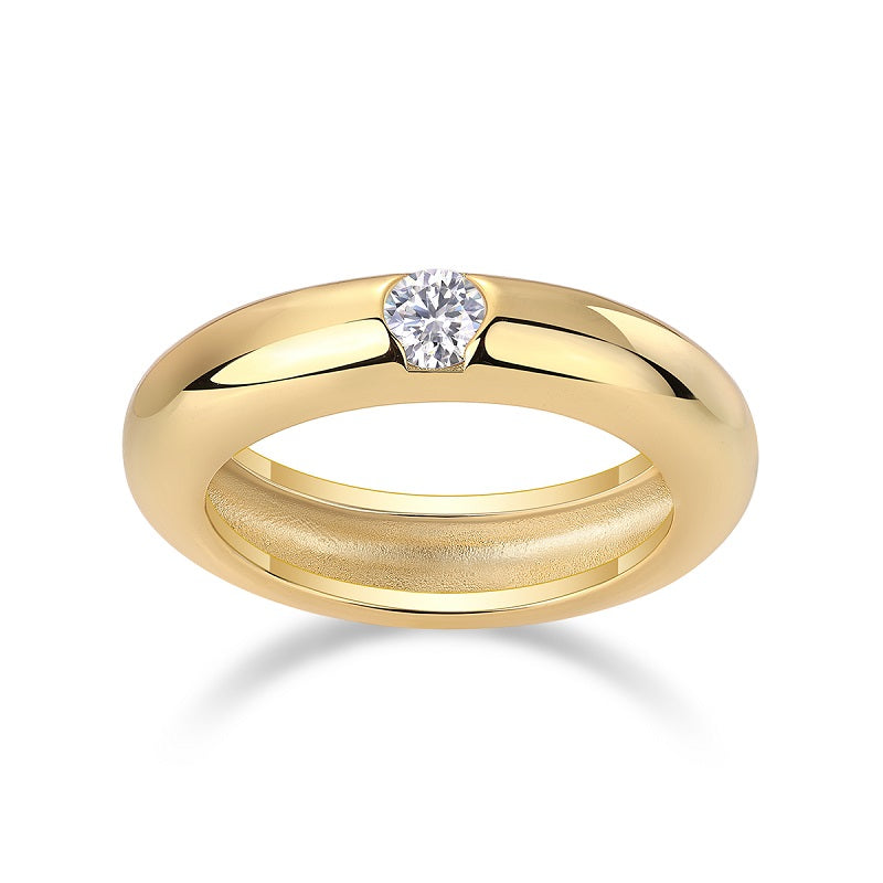 Carissie Ring MF216238 - Yellow Gold Main View