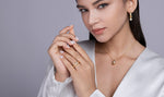 Carissie Ring MF216238 - Yellow Gold On Model