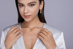 Carissie Ring MF216238 - Yellow Gold On Model
