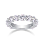 Carissie Ring MF216433 - Silver Front View