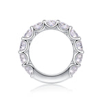 Carissie Ring MF216433 - Silver Side View