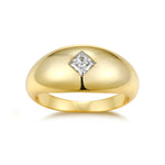 Carissie Ring MF216434 - Yellow Gold Main View