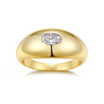 Carissie Ring MF216435 - Yellow Gold Main View