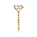 Carissie Ring MF216463 - Yellow Gold Side View