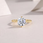 Carissie Ring MF216463 - Yellow Gold Main View