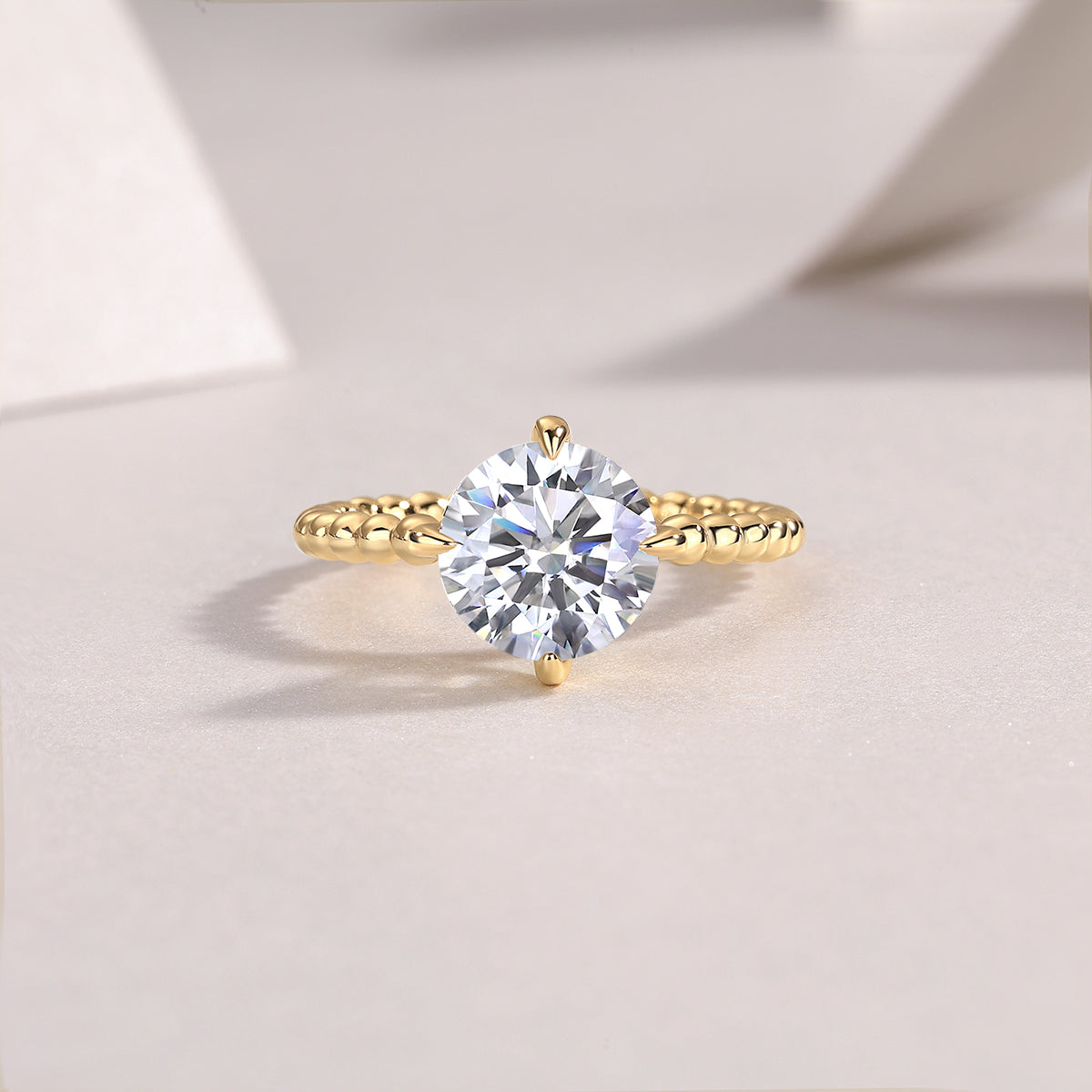 Carissie Ring MF216463 - Yellow Gold Main View