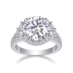 Carissie Ring MF216483 - Silver Main View