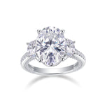 Carissie Ring MF216488 - Silver Main View