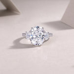 Carissie Ring MF216488 - Silver Angle View