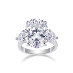 Carissie Ring MF216489 - Silver Main View