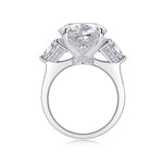 Carissie Ring MF216489 - Silver Front View