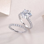 Carissie Ring MF216491 - Silver Group View