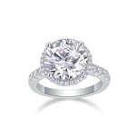 Carissie Ring MF216492 - Silver Main View