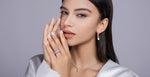 Carissie Ring MF216578 - Multi Color On Model