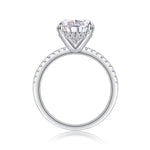 Carissie Ring MF216582 - Silver Front View