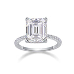 Carissie Ring MF216583 - Silver Main View