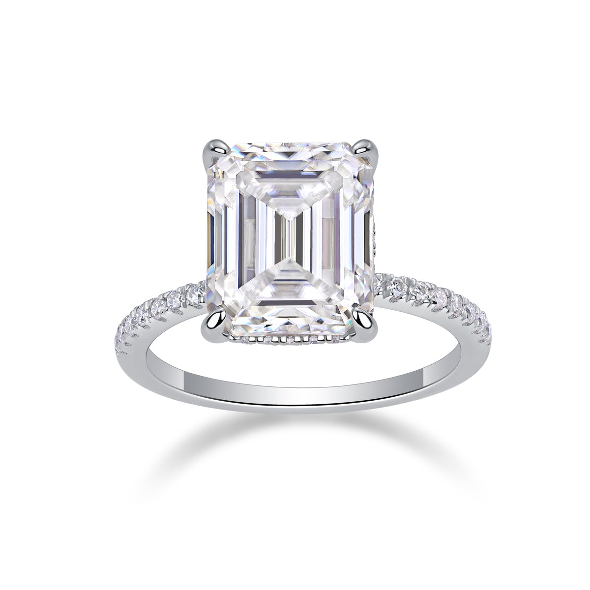 Carissie Ring MF216583 - Silver Main View