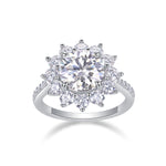Carissie Ring MF216584 - Silver Main View