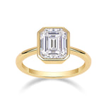 Carissie Ring MF216585 - Yellow Gold Main View