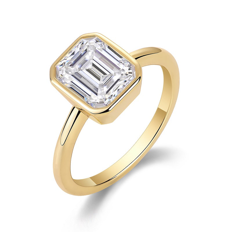 Carissie Ring MF216585 - Yellow Gold Main View