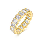 Carissie Ring MF216594 - Yellow Gold Angle View