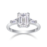 Carissie Ring MF216605 - Silver Front View