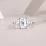 Carissie Ring MF216605 - Silver Front View