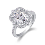 Carissie Ring MF216607 - Silver Main View