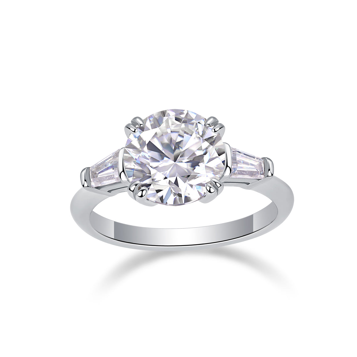 Carissie Ring MF216608 - Silver Main View