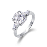 Carissie Ring MF216608 - Silver Main View