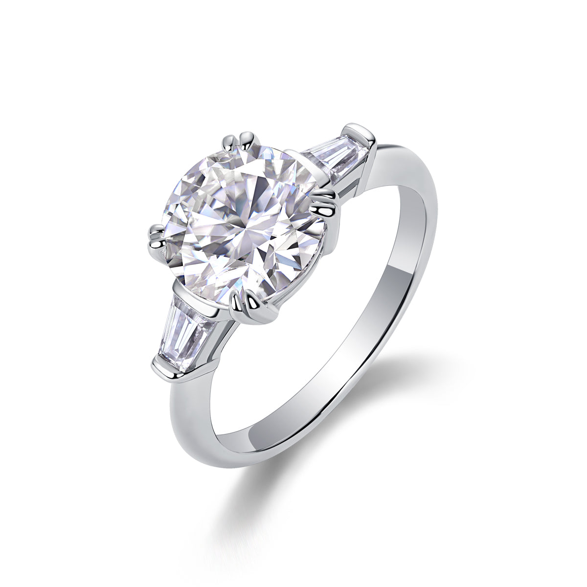 Carissie Ring MF216608 - Silver Main View