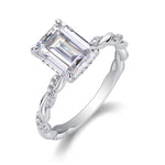 Carissie Ring MF216624 - Silver Main View