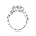 Carissie Ring MF216636 - Silver Side View