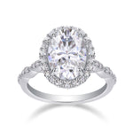 Carissie Ring MF216638 - Silver Main View