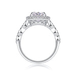 Carissie Ring MF216638 - Silver Front View