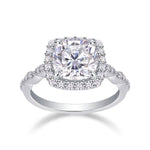 Carissie Ring MF216639 - Silver Main View