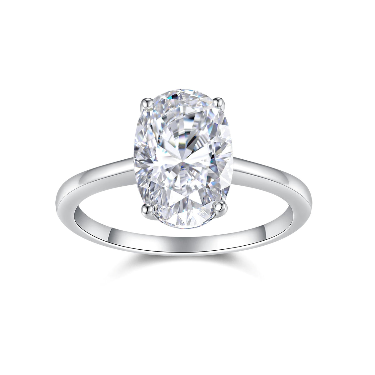 Carissie Ring MF216640 - Silver Main View