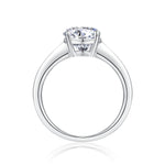 Carissie Ring MF216640 - Silver Front View