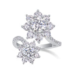Carissie Ring MF216641 - Silver Main View