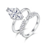 Carissie Ring MF216645 - Silver Main View