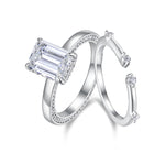 Carissie Ring MF216647 - Silver Group View