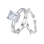 Carissie Ring MF216647 - Silver Group View