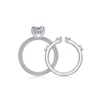 Carissie Ring MF216647 - Silver Group View