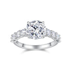 Carissie Ring MF216662 - Silver Main View