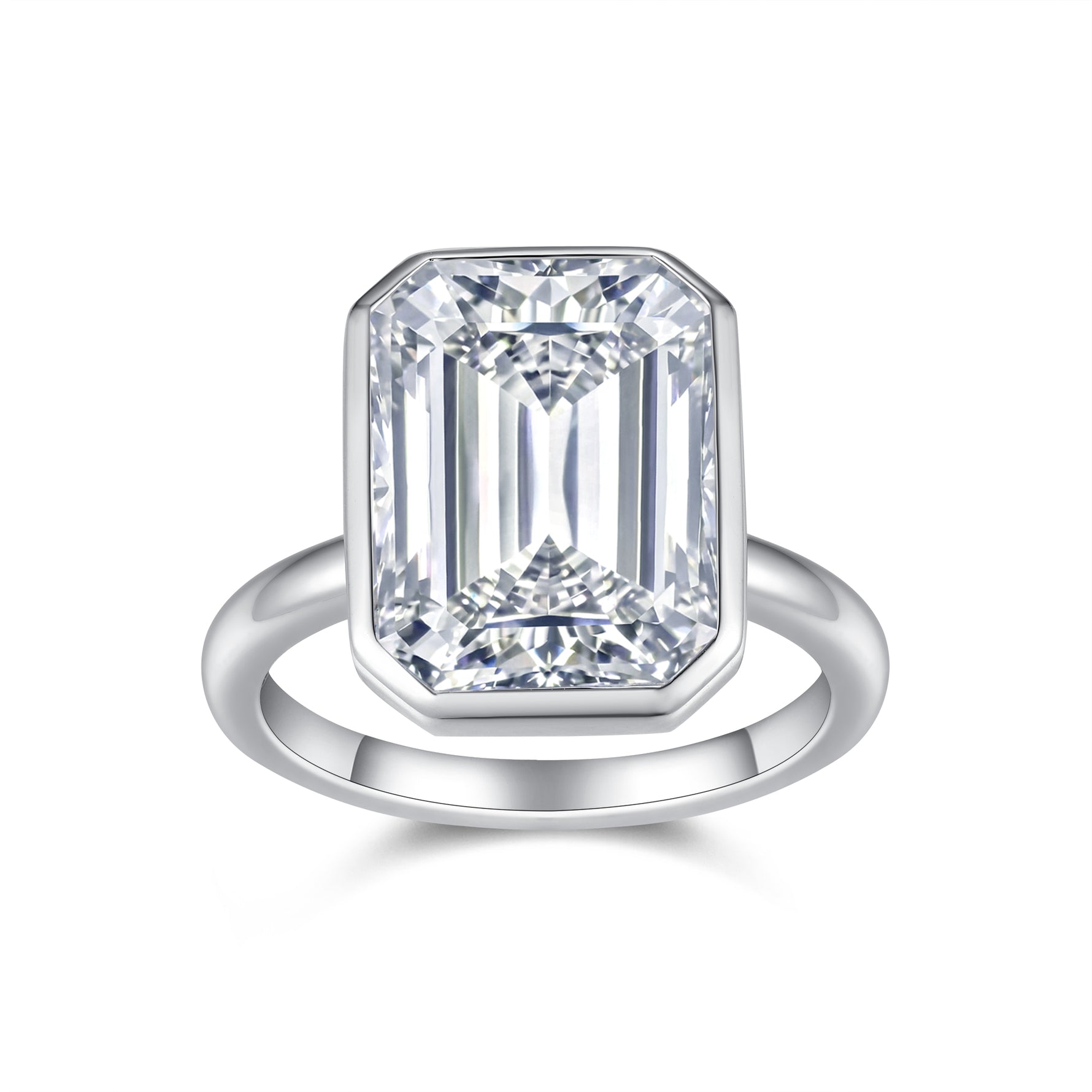 Carissie Ring MF216680 - Silver Main View