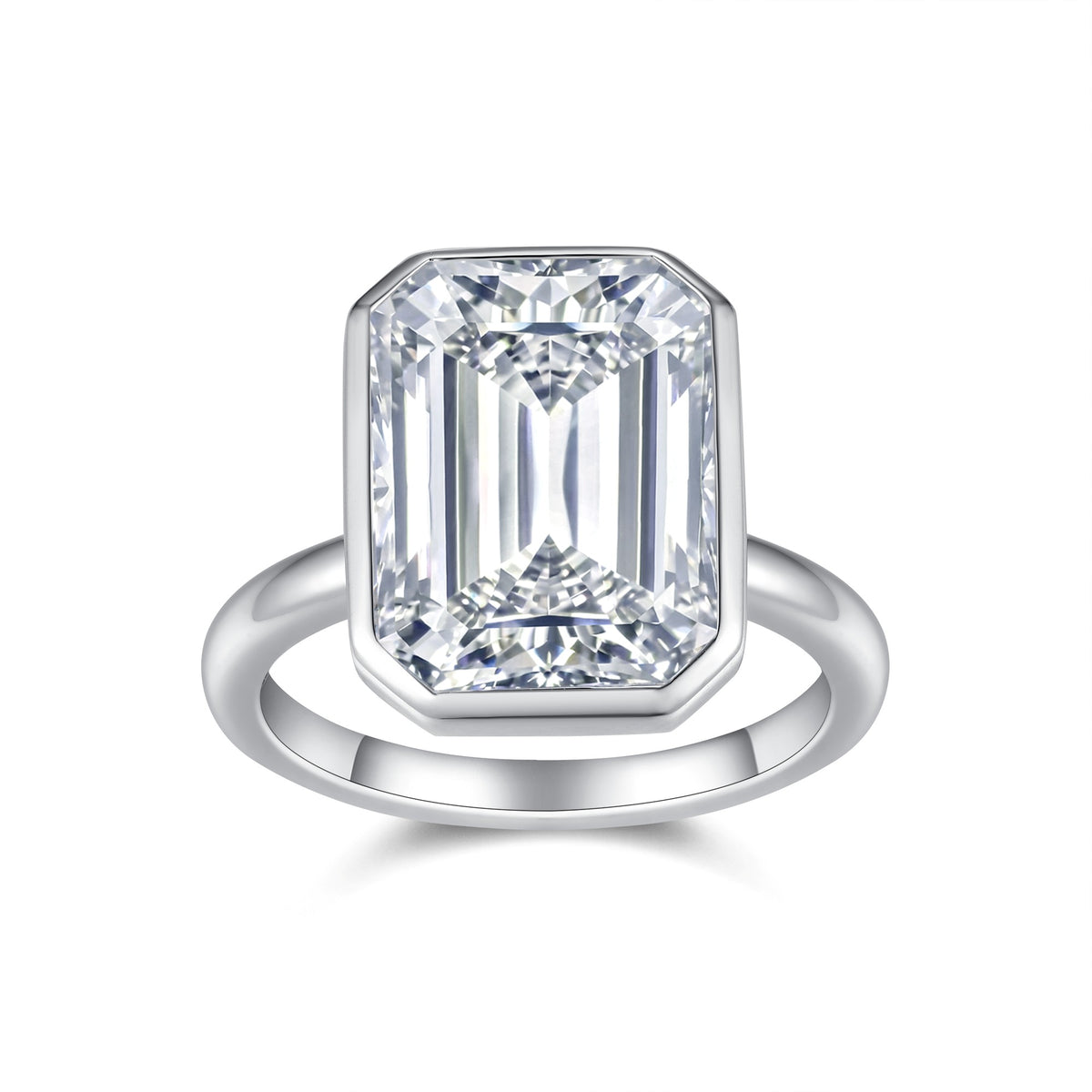 Carissie Ring MF216680 - Silver Main View